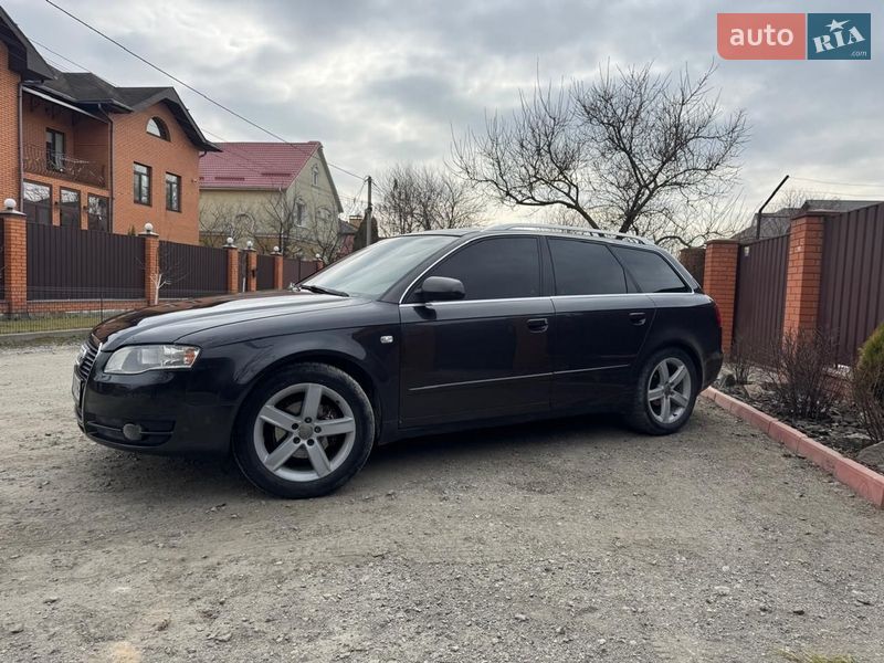 Универсал Audi A4 2006 в Броварах