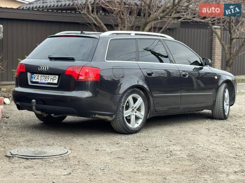 Универсал Audi A4 2006 в Броварах