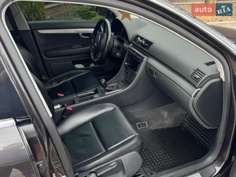 Универсал Audi A4 2006 в Броварах