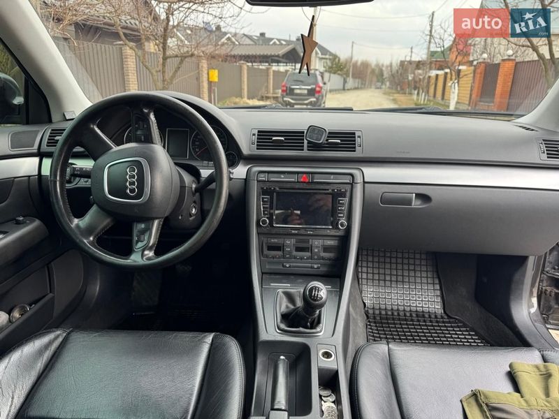 Универсал Audi A4 2006 в Броварах