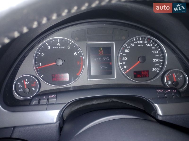 Универсал Audi A4 2006 в Броварах