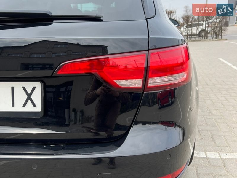 Універсал Audi A4 2017 в Чернівцях фото 23 Універсал Audi A4 2017 в Чернівцях