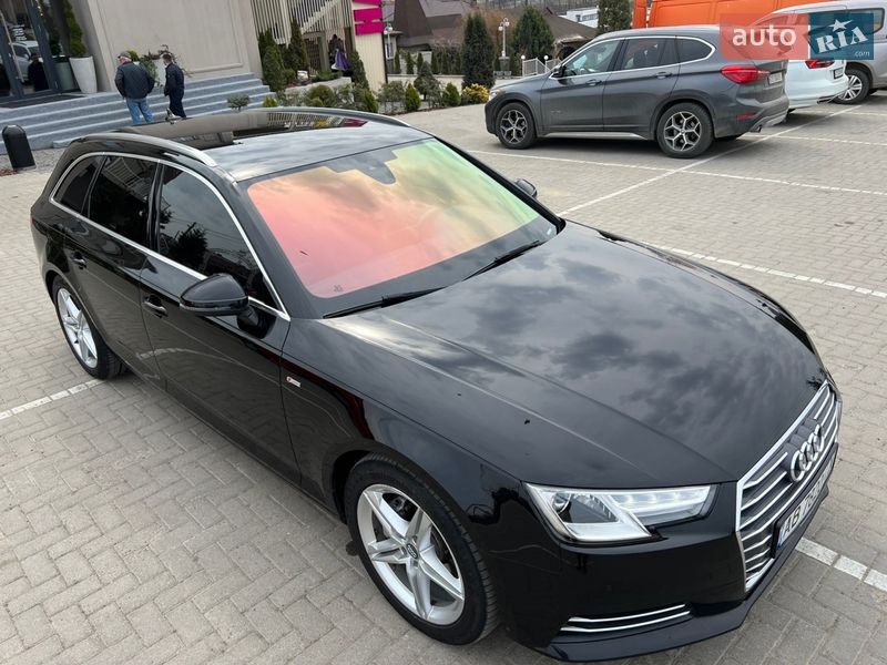Універсал Audi A4 2017 в Чернівцях фото 30 Універсал Audi A4 2017 в Чернівцях