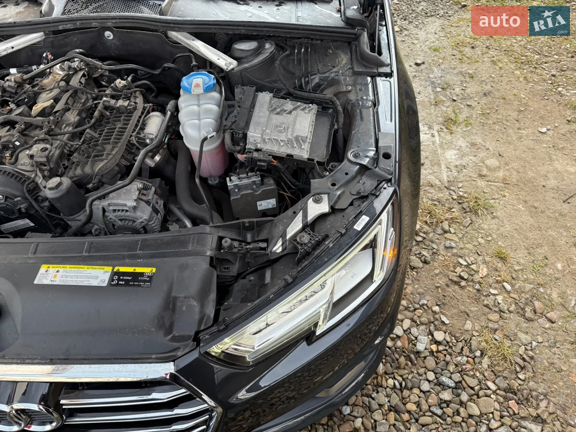 2018 Audi A4 - мініатюра 33