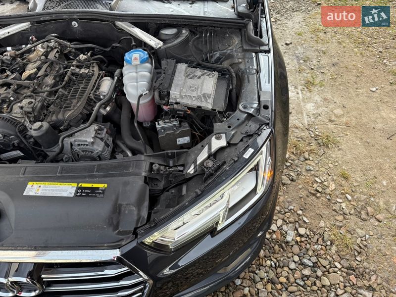 Седан Audi A4 2018 в Львове фото 33 Седан Audi A4 2018 в Львове
