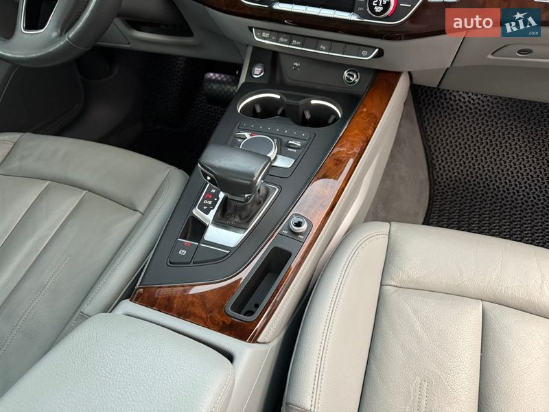 Седан Audi A4 2018 в Львове фото 47 Седан Audi A4 2018 в Львове