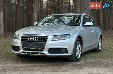 Універсал Audi A4 2010 в Луцьку