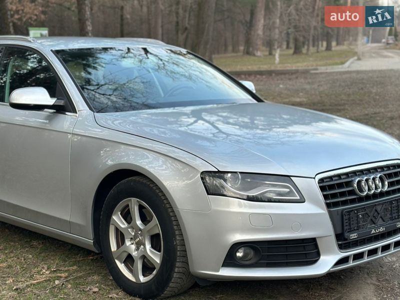 Универсал Audi A4 2010 в Луцке фото 4 Универсал Audi A4 2010 в Луцке