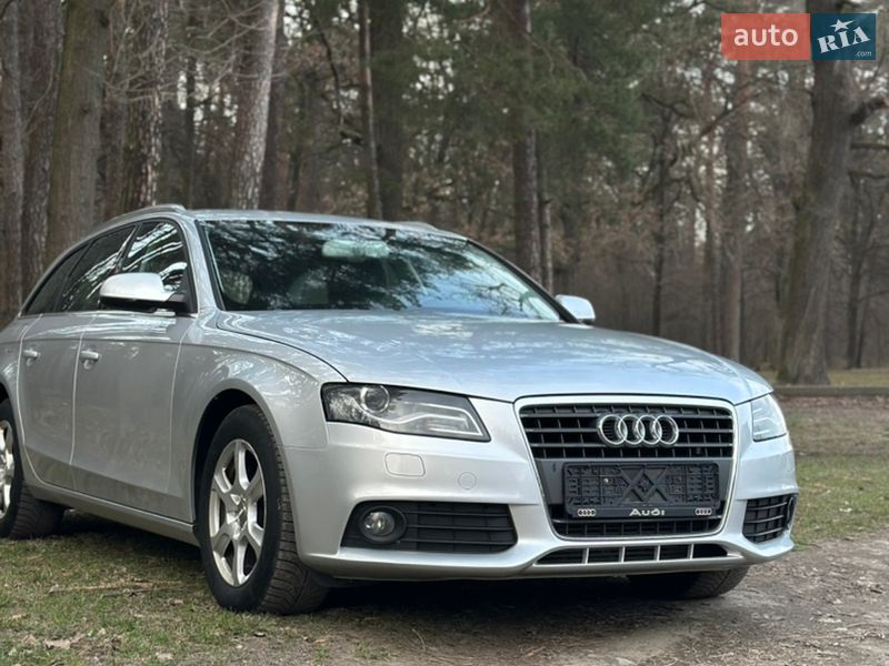Универсал Audi A4 2010 в Луцке фото 8 Универсал Audi A4 2010 в Луцке