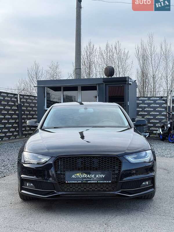 Седан Audi A4 2013 в Києві фото 2 Седан Audi A4 2013 в Києві