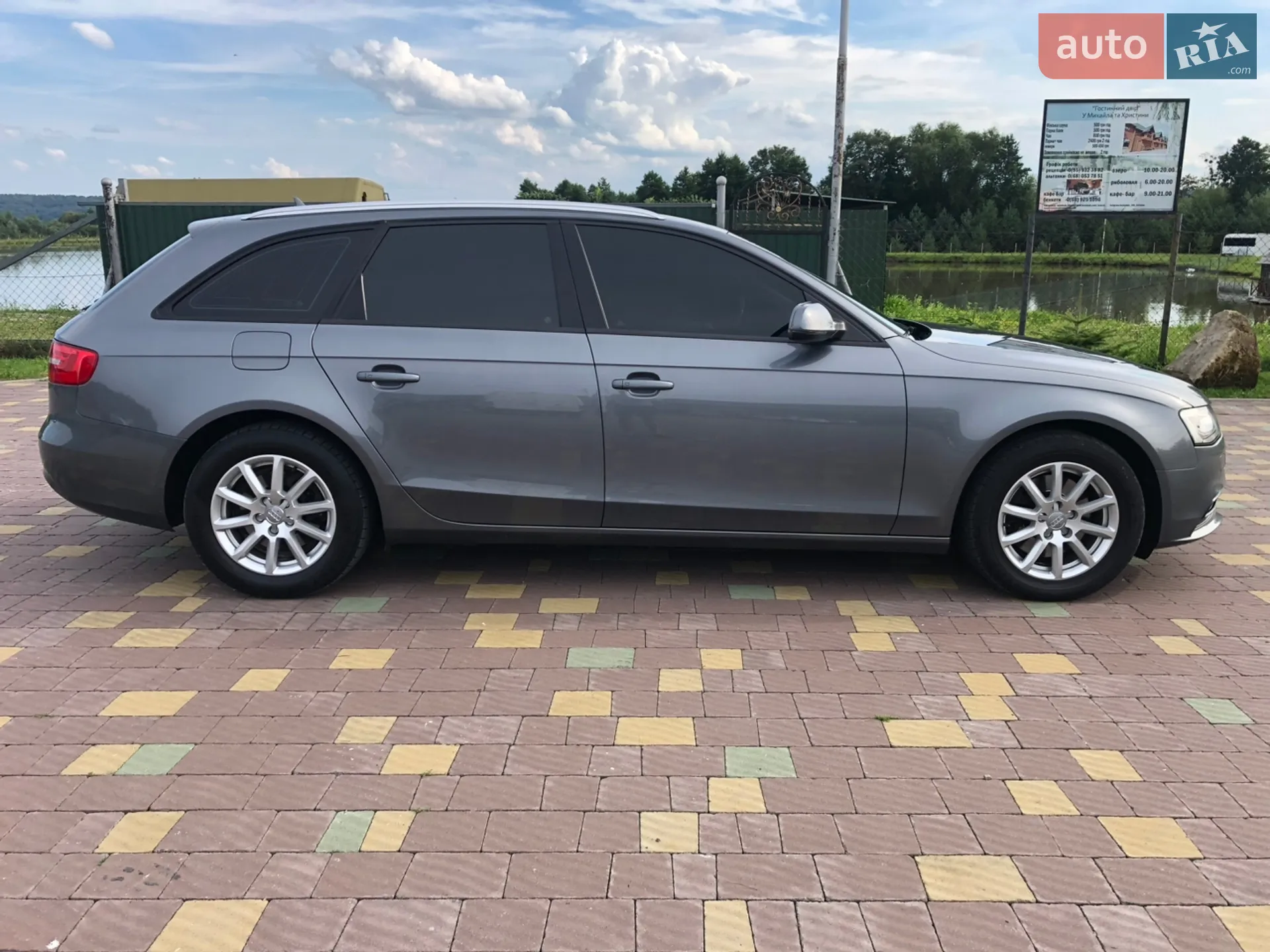 2015 Audi A4 - мініатюра 5