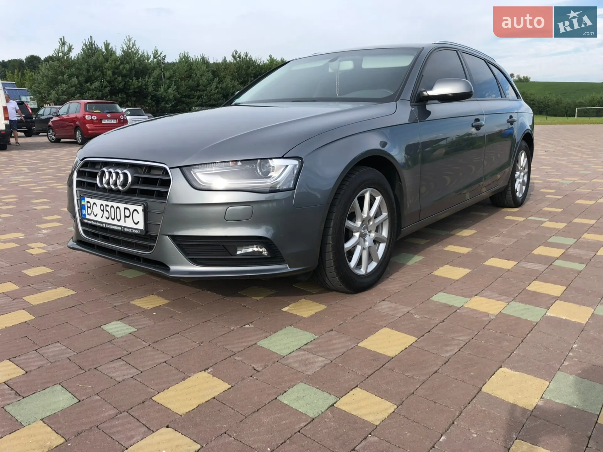 2015 Audi A4 - мініатюра 6