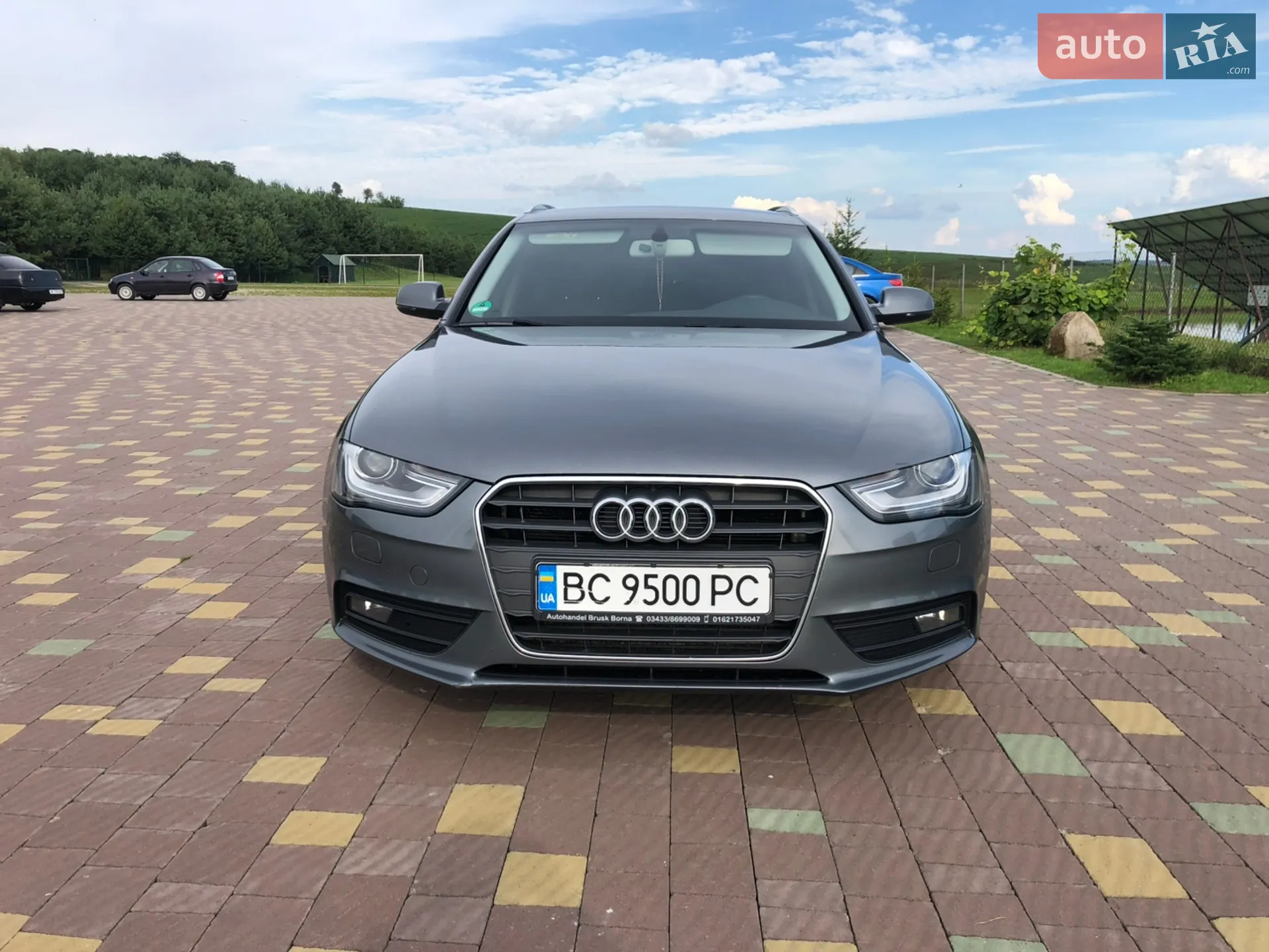 2015 Audi A4 - мініатюра 12
