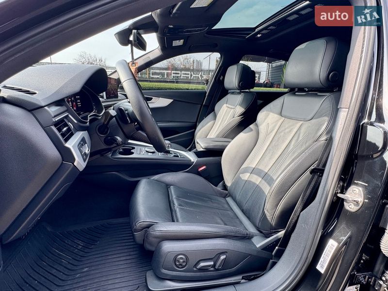 Седан Audi A4 2016 в Києві