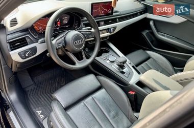 Седан Audi A4 2016 в Києві