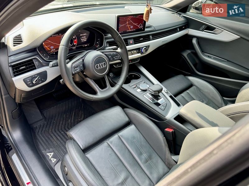 Седан Audi A4 2016 в Києві