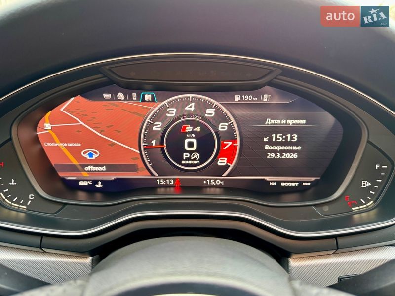 Седан Audi A4 2016 в Києві