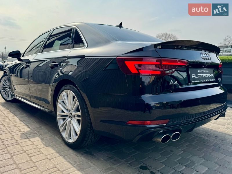 Седан Audi A4 2016 в Києві