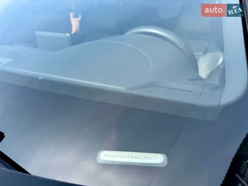 Седан Audi A4 2016 в Києві