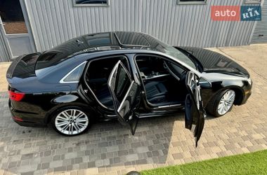 Седан Audi A4 2016 в Києві