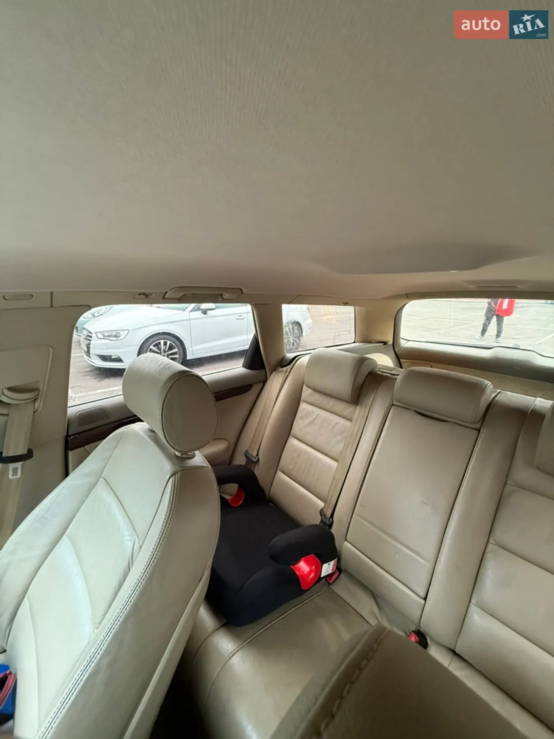 Audi A4 2007 VIN WAUZZZ8E28A121665 фото оголошення 8 з 9