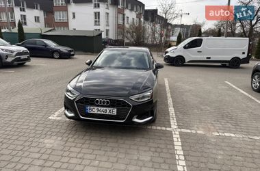 Седан Audi A4 2020 в Львове