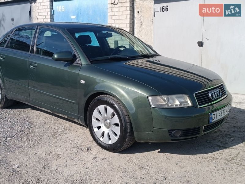 Седан Audi A4 2001 в Кременчуге фото 3 Седан Audi A4 2001 в Кременчуге