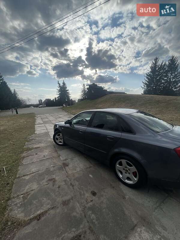 Седан Audi A4 2002 в Дубні фото 2 Седан Audi A4 2002 в Дубні