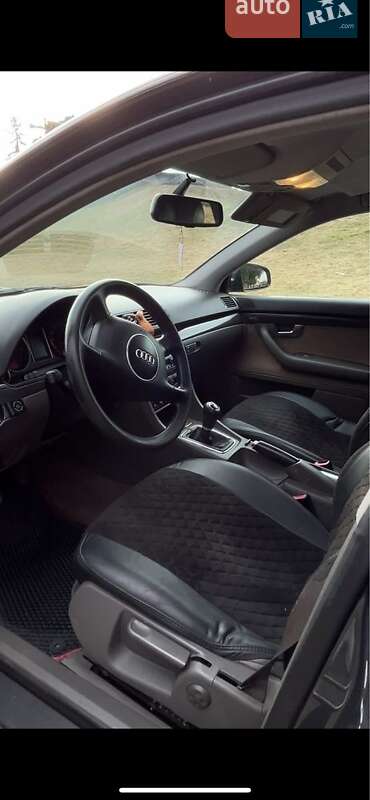 Седан Audi A4 2002 в Дубні фото 19 Седан Audi A4 2002 в Дубні