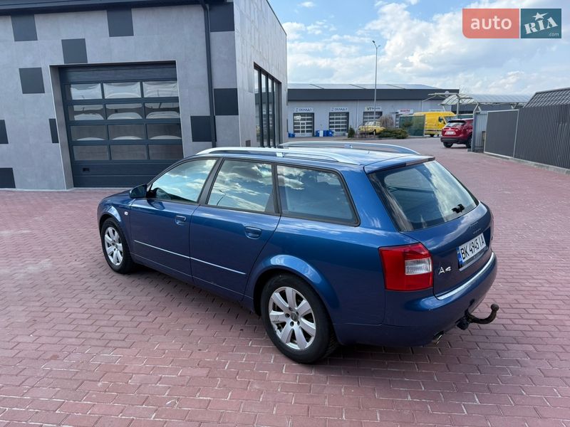 Универсал Audi A4 2004 в Сарнах