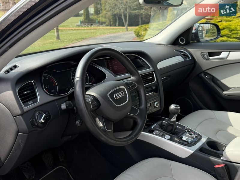 Седан Audi A4 2013 в Луцьку фото 12 Седан Audi A4 2013 в Луцьку