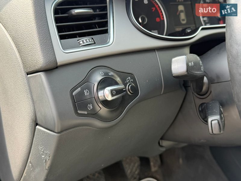 Седан Audi A4 2013 в Луцьку фото 17 Седан Audi A4 2013 в Луцьку