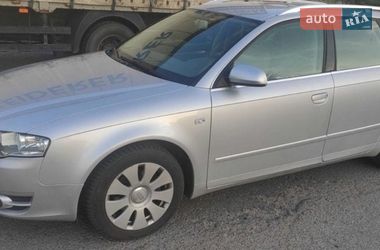 Универсал Audi A4 2008 в Киеве