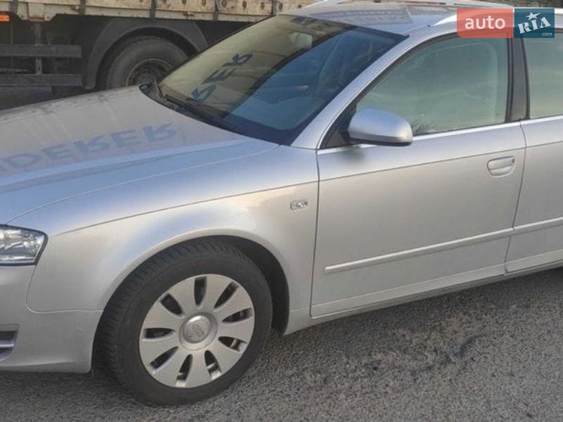 Универсал Audi A4 2008 в Киеве