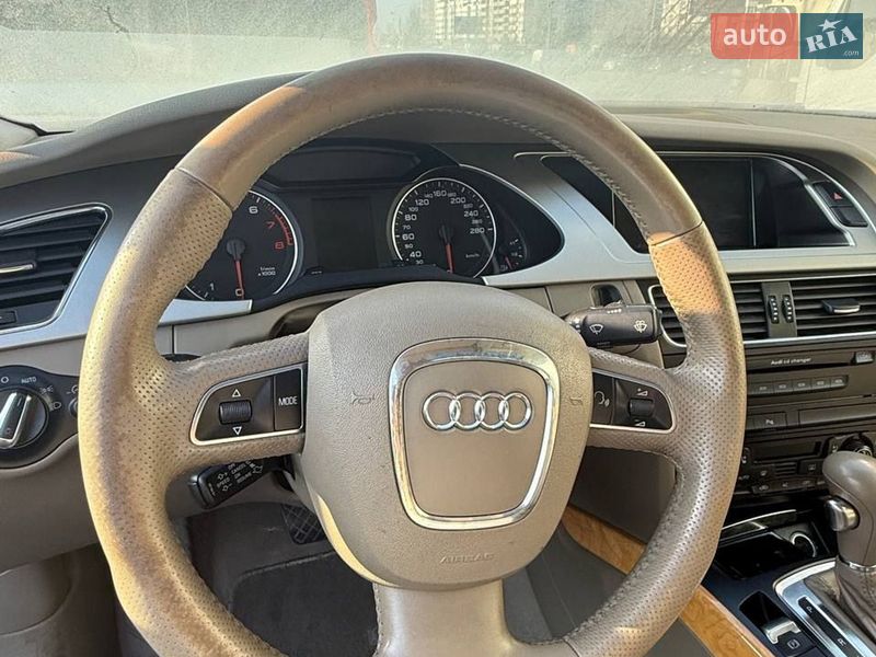 Седан Audi A4 2008 в Києві фото 8 Седан Audi A4 2008 в Києві