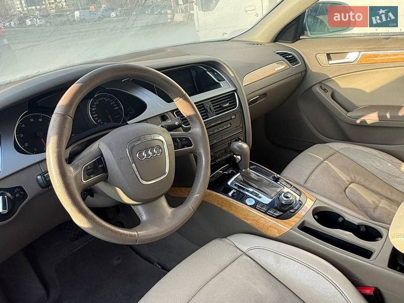 Седан Audi A4 2008 в Києві фото 7 Седан Audi A4 2008 в Києві