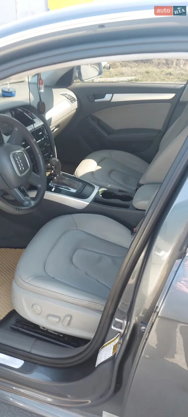2012 Audi A4 - мініатюра 6