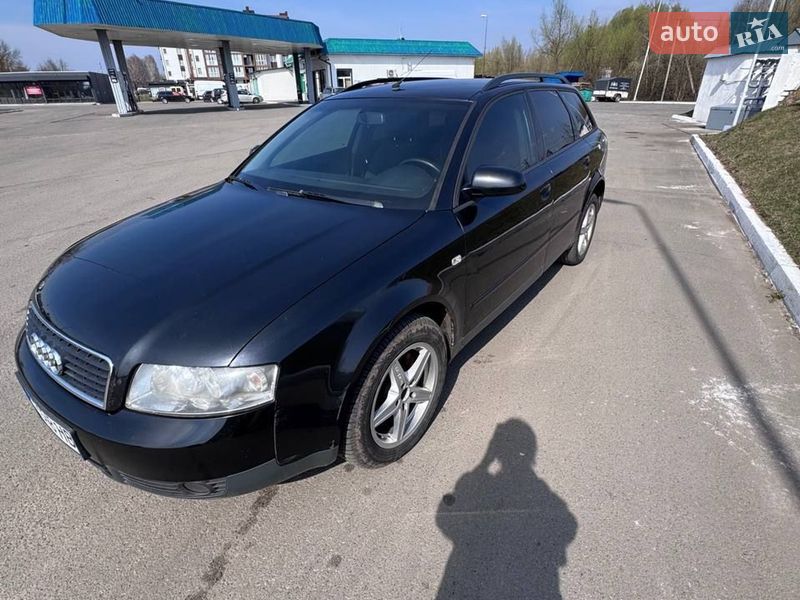 Универсал Audi A4 2002 в Ратным фото 2 Универсал Audi A4 2002 в Ратным
