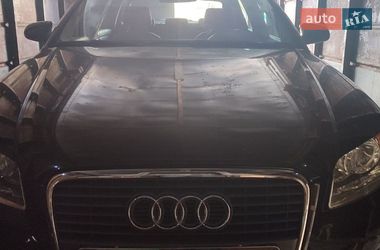 Седан Audi A4 2006 в Фастове