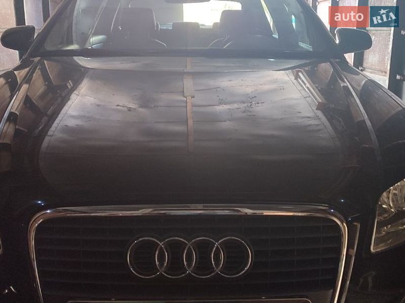 Audi A4 2006 Audi A4 2006