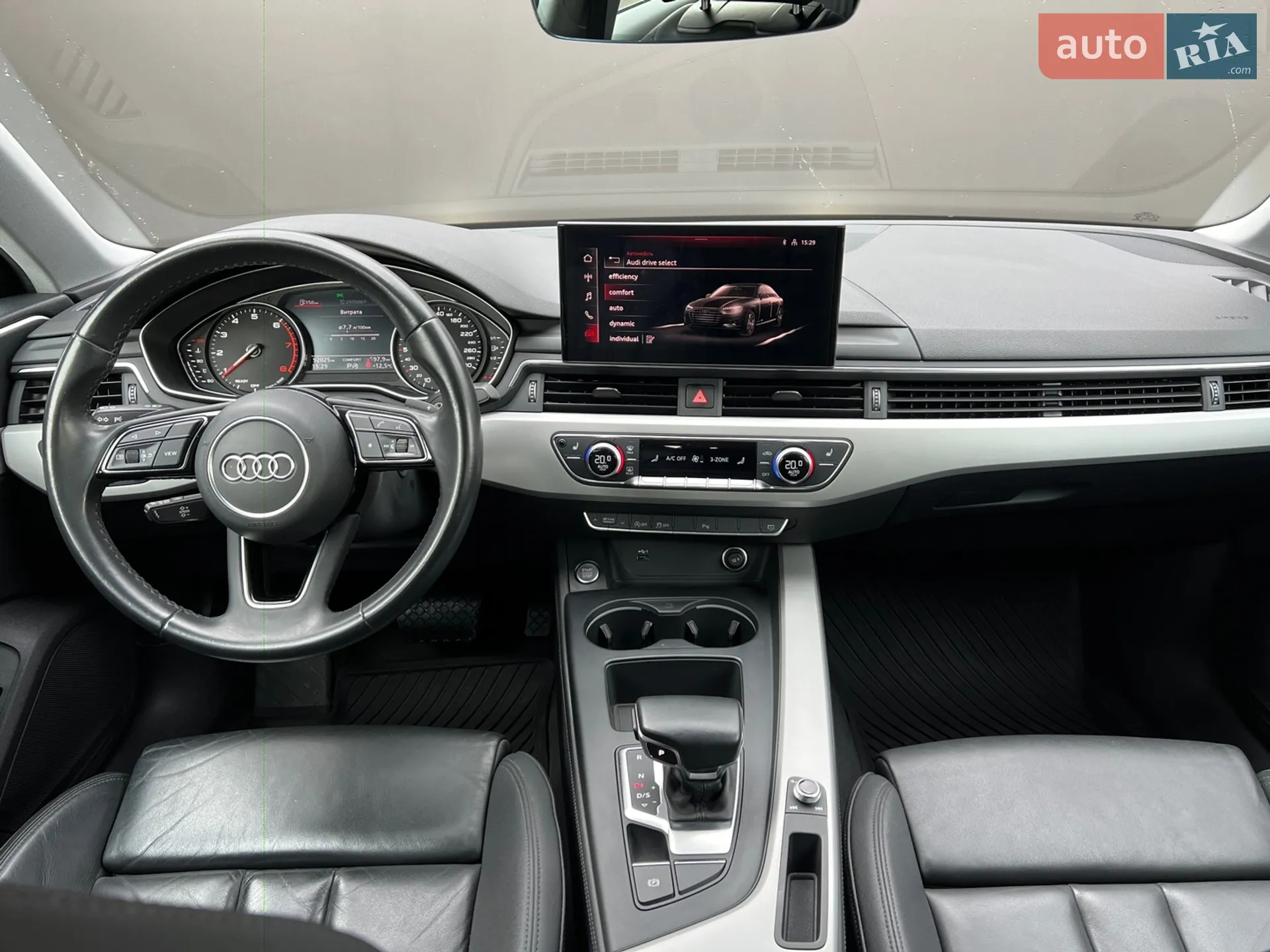 2020 Audi A4 - мініатюра 14