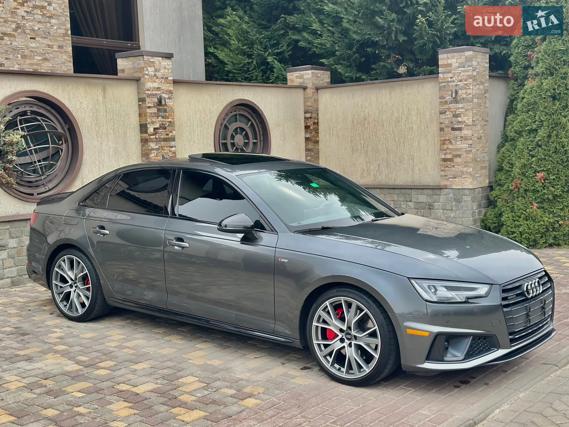 2018 Audi A4 - мініатюра 5