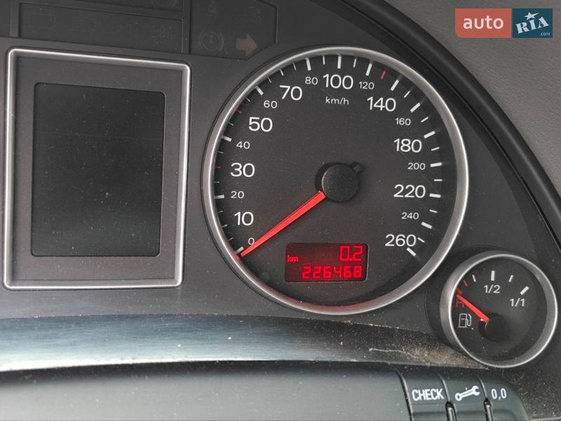 Универсал Audi A4 2005 в Черкассах фото 7 Универсал Audi A4 2005 в Черкассах