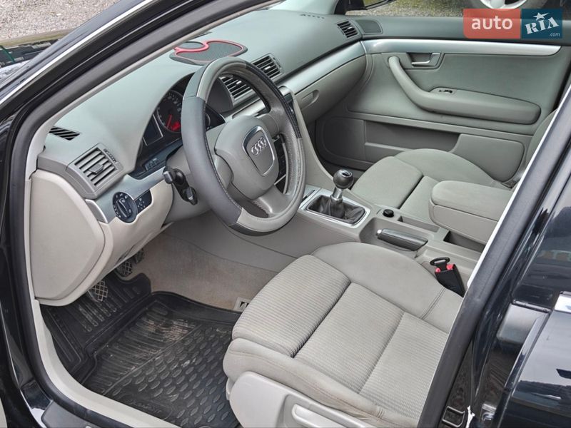 Универсал Audi A4 2005 в Черкассах фото 11 Универсал Audi A4 2005 в Черкассах