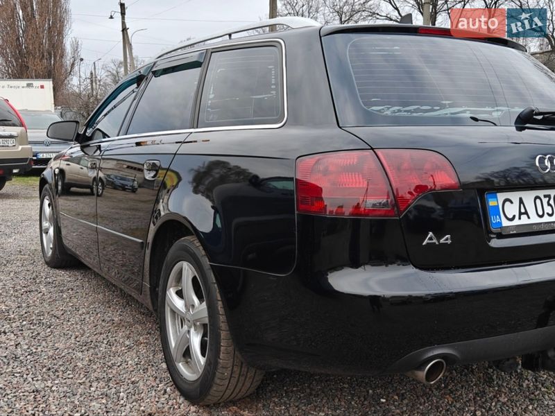 Универсал Audi A4 2005 в Черкассах фото 16 Универсал Audi A4 2005 в Черкассах