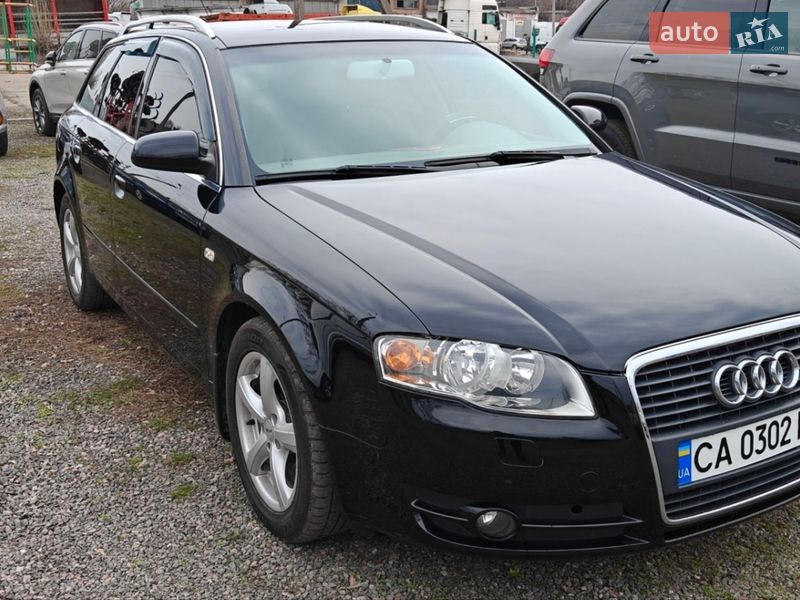 Универсал Audi A4 2005 в Черкассах фото 22 Универсал Audi A4 2005 в Черкассах