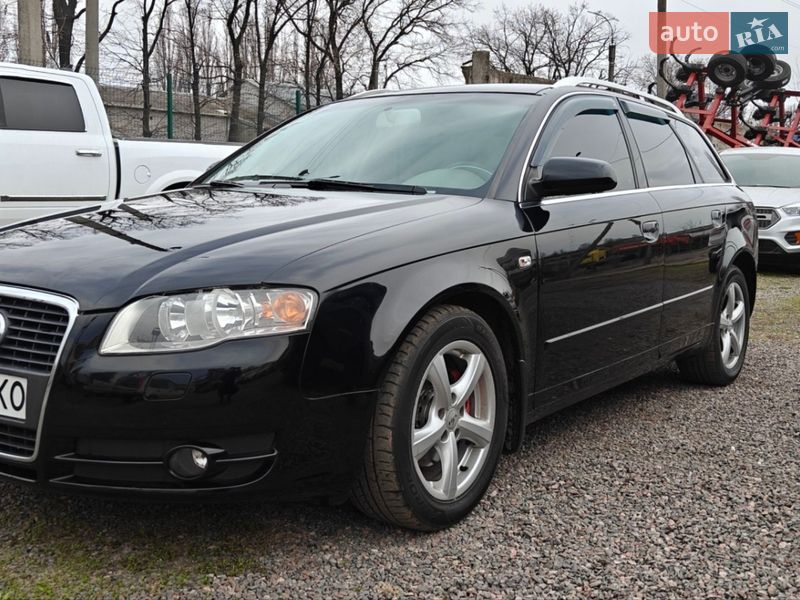 Универсал Audi A4 2005 в Черкассах фото 27 Универсал Audi A4 2005 в Черкассах