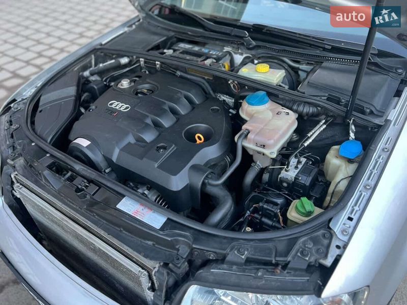 Універсал Audi A4 2004 в Хусті фото 13 Універсал Audi A4 2004 в Хусті