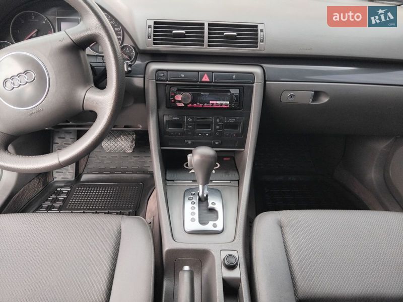 Універсал Audi A4 2004 в Хусті фото 17 Універсал Audi A4 2004 в Хусті