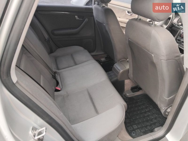 Універсал Audi A4 2004 в Хусті фото 20 Універсал Audi A4 2004 в Хусті